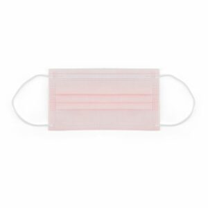 masque rose