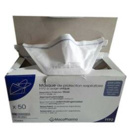 MACOPHARMA MASKS