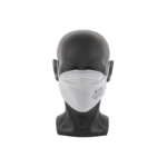 mannequin portant masque sans valve