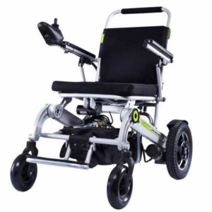 fauteuil electrique pliable