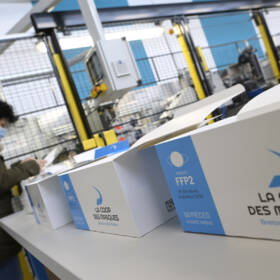 la coop des masques
