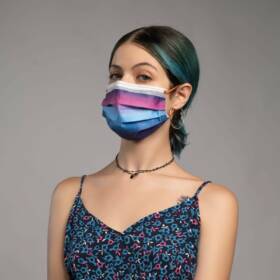 France masque