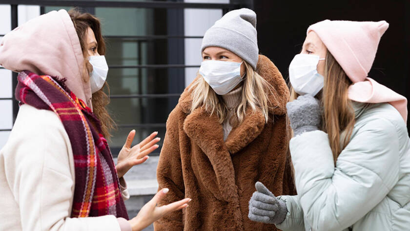 Comment se protéger contre les virus de l'hiver de manière efficace ?